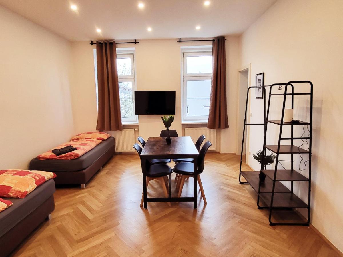 Donaufelder Apartamento Viena