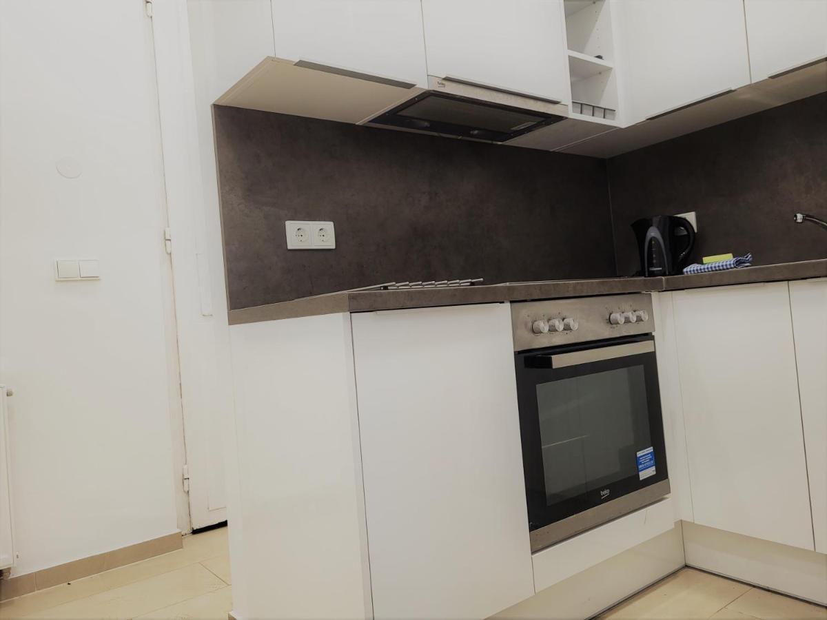 Donaufelder Apartamento
