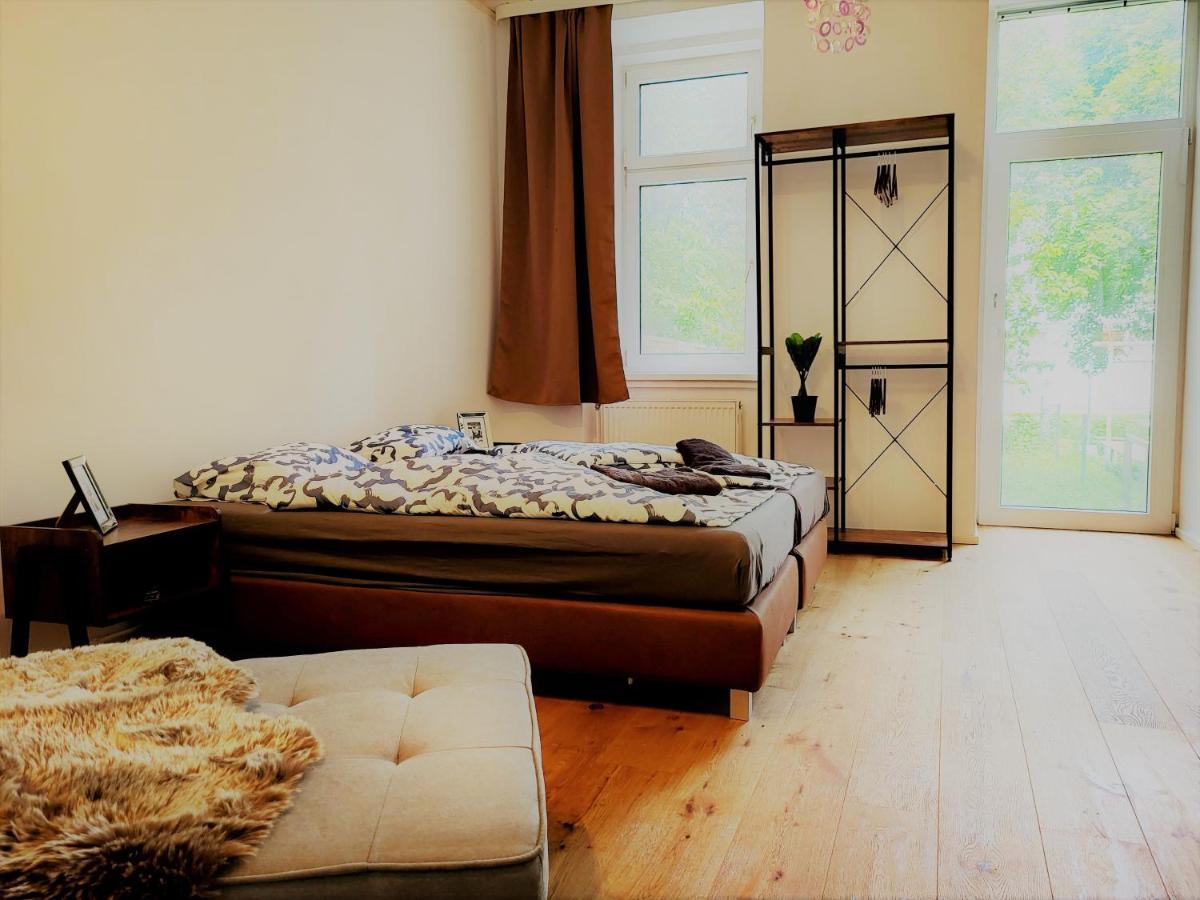 Apartamento Donaufelder Viena