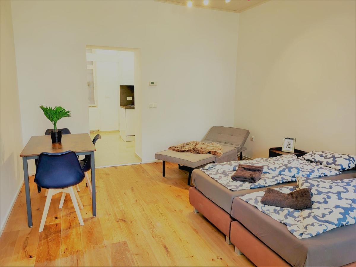 Donaufelder Apartamento Viena
