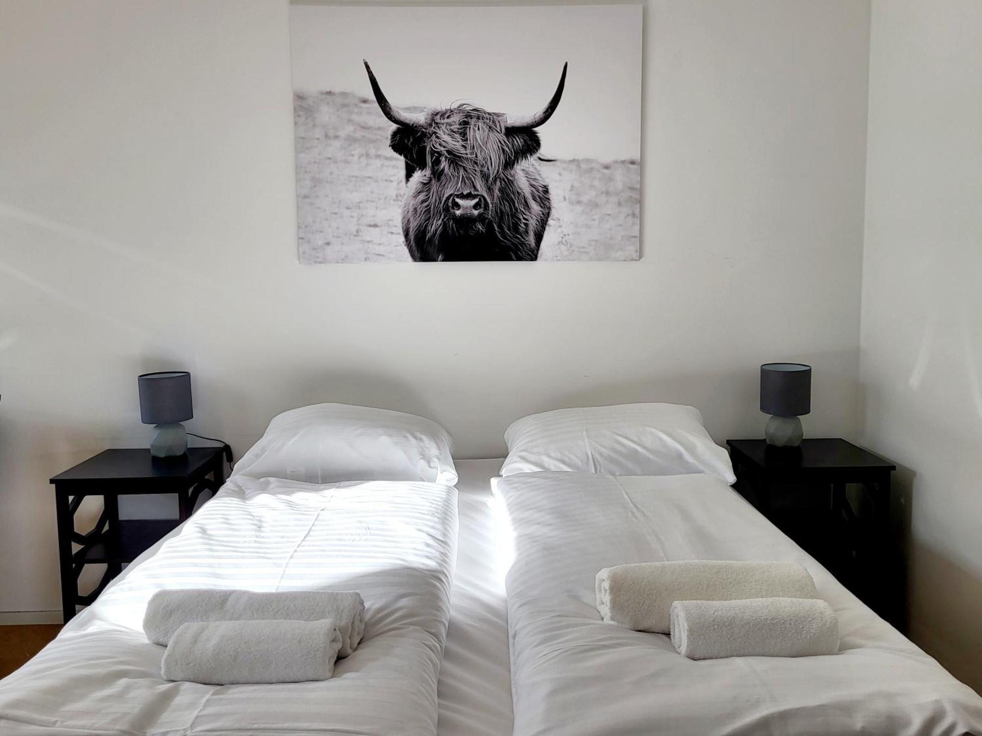 Apartamento Donaufelder *